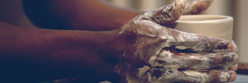 Pottery Masterclass with Anthony Noble - TEDxGeorge Salon