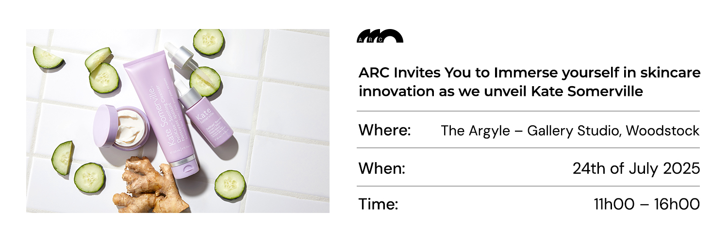 ARC X Somerville Launch Event The Argyle - Gallery Studio, Woodstock