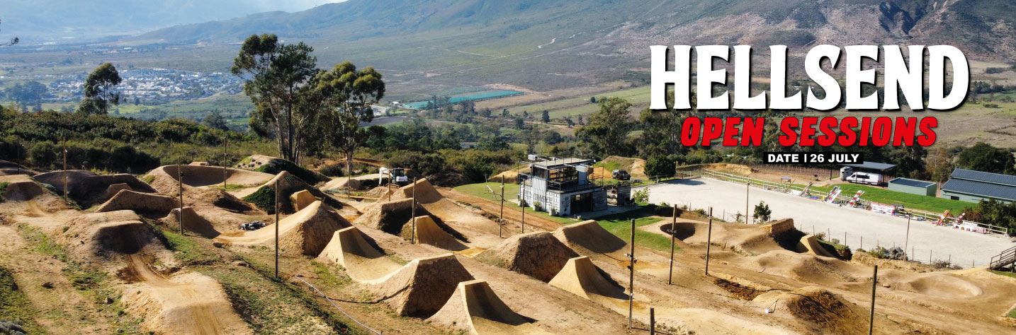 Hellsend Dirt Compound Open Session