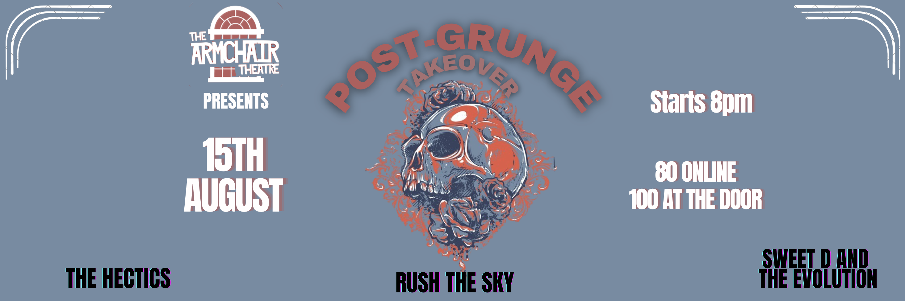 Post-Grunge Takeover