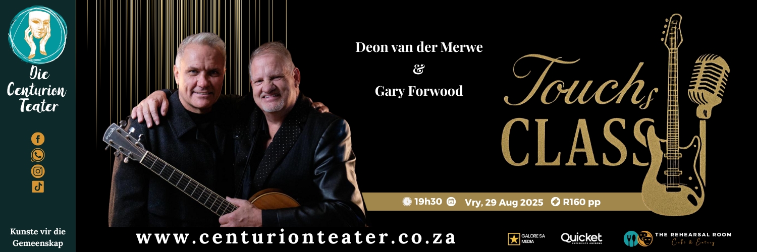 Touch of Class (Live @ Die Centurion Teater)