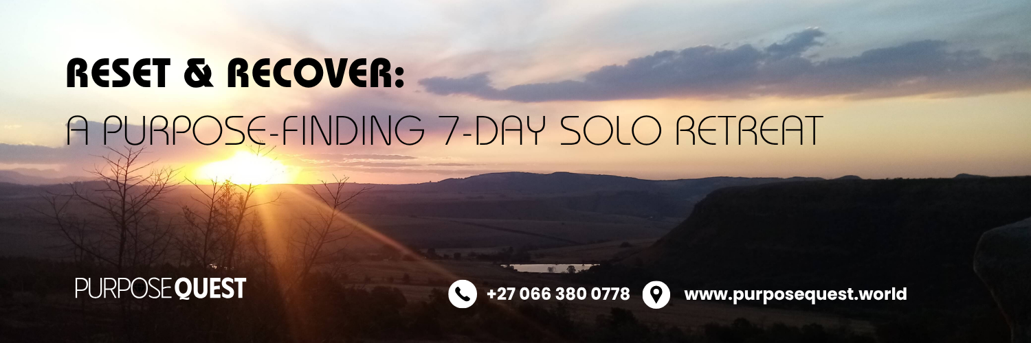 7-Day Solo Retreat: Reset & Recover at Antbear Eco Lodge