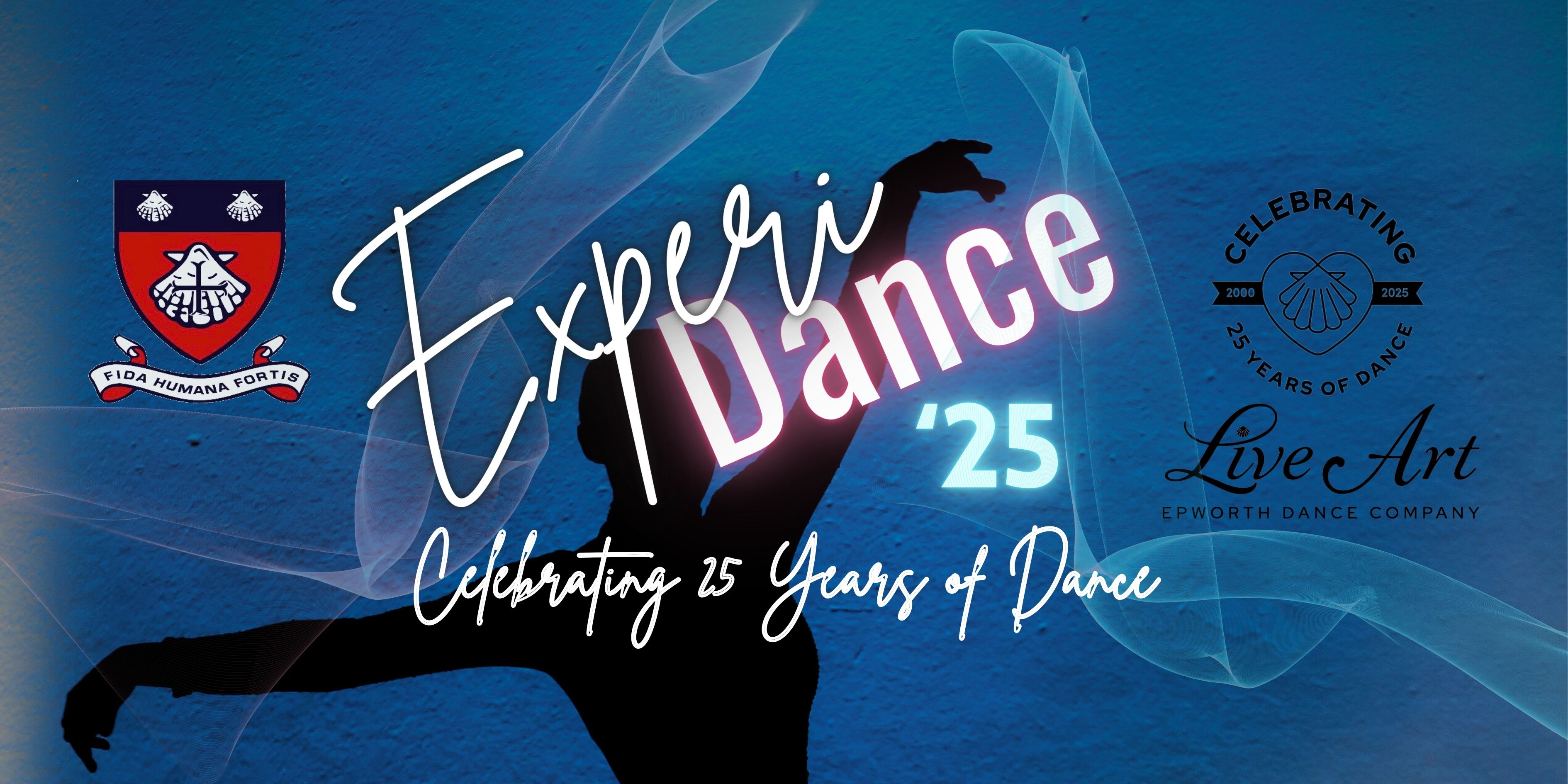 ExperiDance 2025 Celebrating 25 Years of Dance