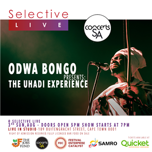 Odwa Bongo presents: The uHadi Experience