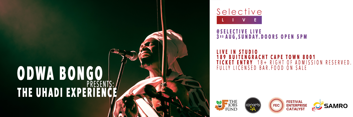 Odwa Bongo presents: The uHadi Experience