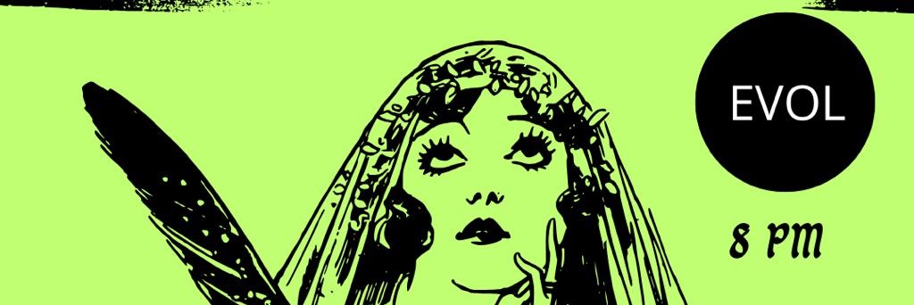 Fake Blonde Mom & Delicious Monsters @ Evol 15/08