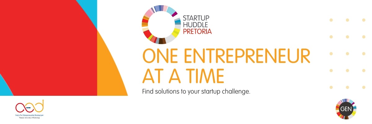 Startup Huddle Pretoria Launch