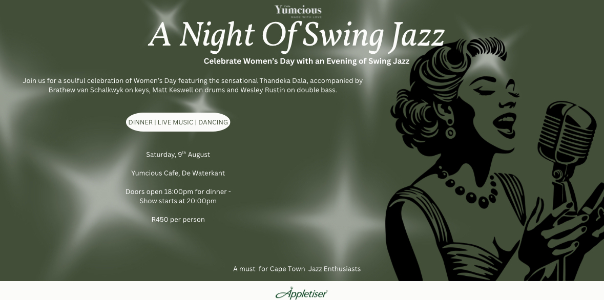 A Night Of Swing Jazz