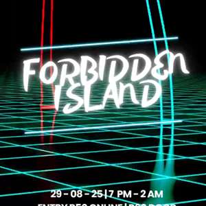 Forbidden Island ft VIMO