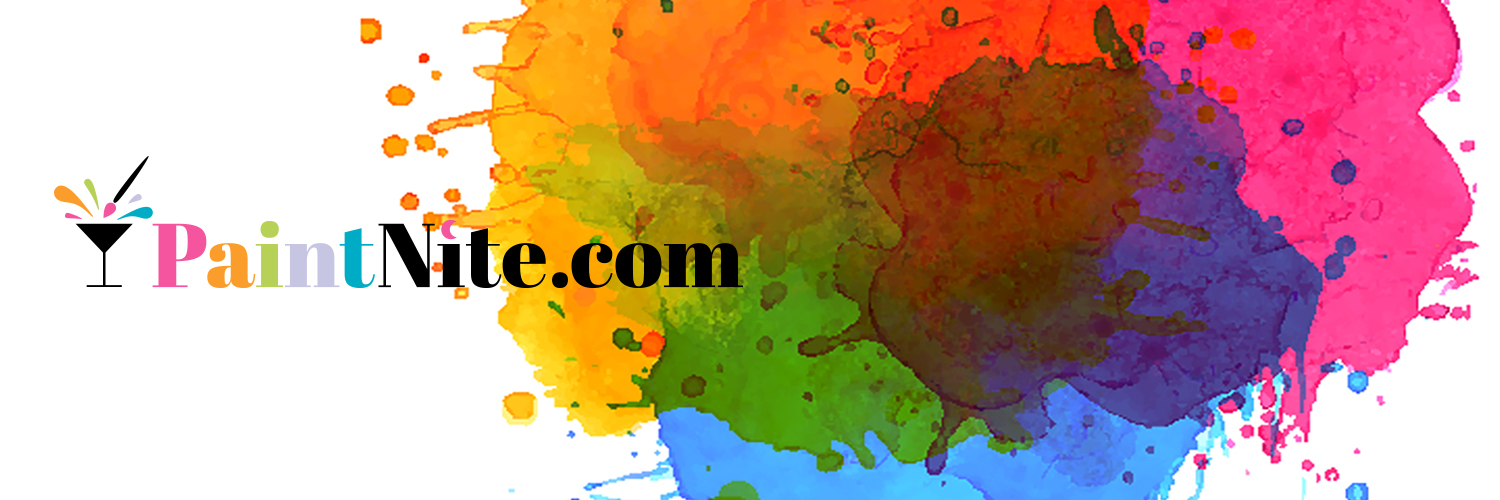 50% off Paint Nite - Aug