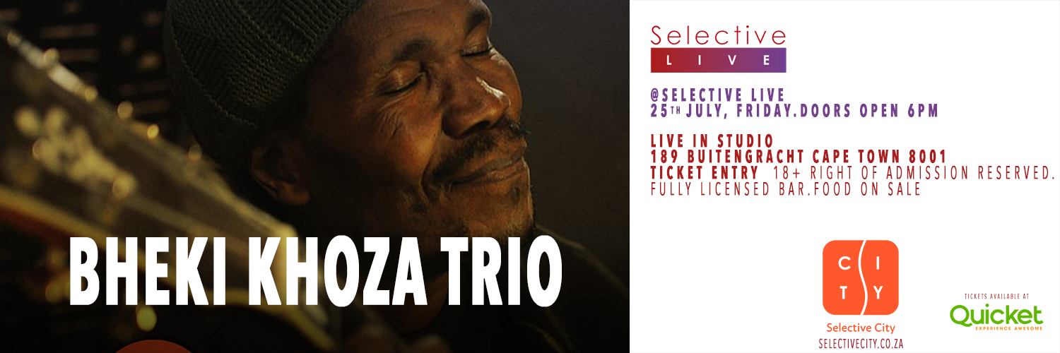 Bheki Khoza Trio