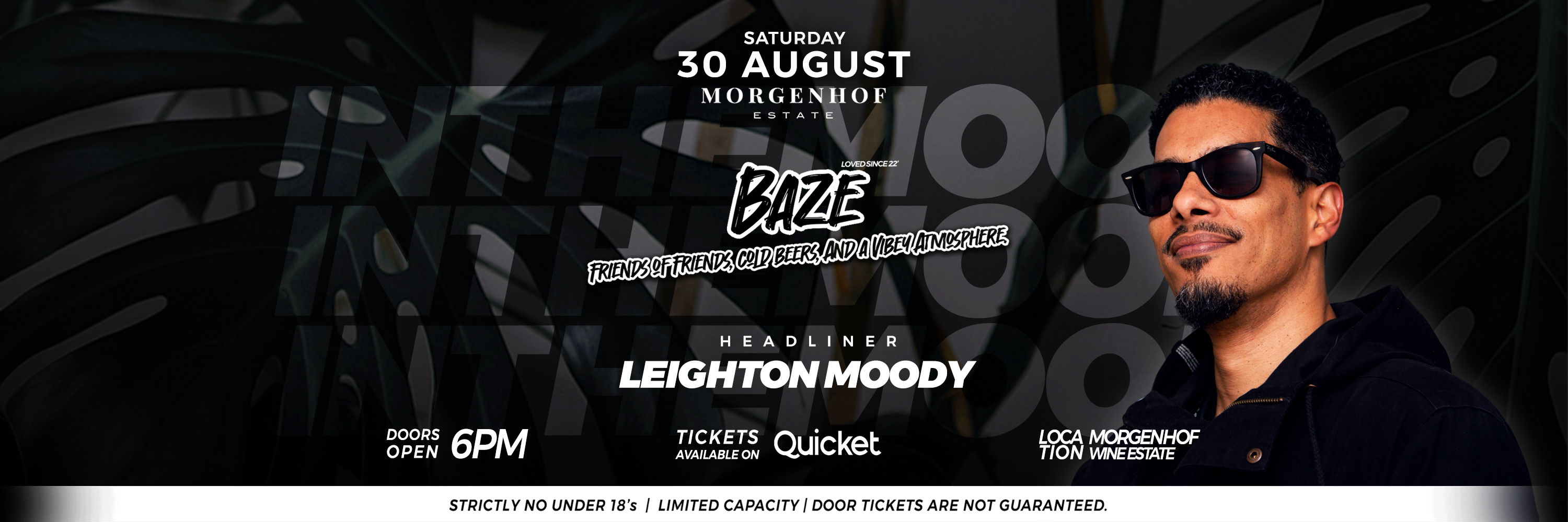BAZE x InTheMood Ft. Leighton Moody