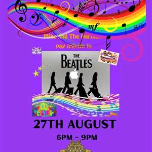 A TRIBUTE TO THE BEATLES AT CAPE POINT VINEYARDS