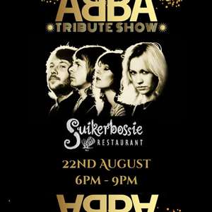 ABBA TRIBUTE AT SUIKERBOSSIE