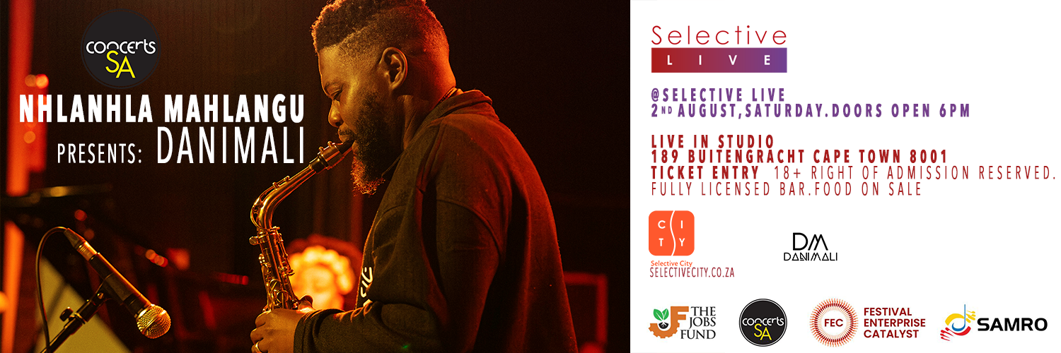 Nhlanhla Mahlangu with DaniMali