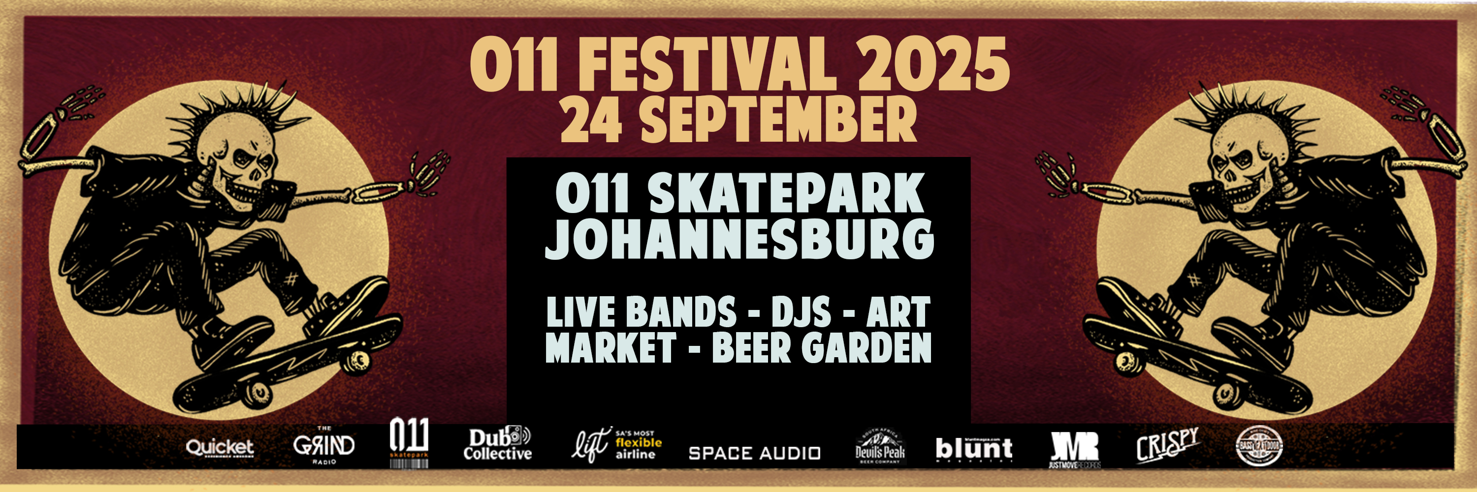 011 Festival Johannesburg 2025