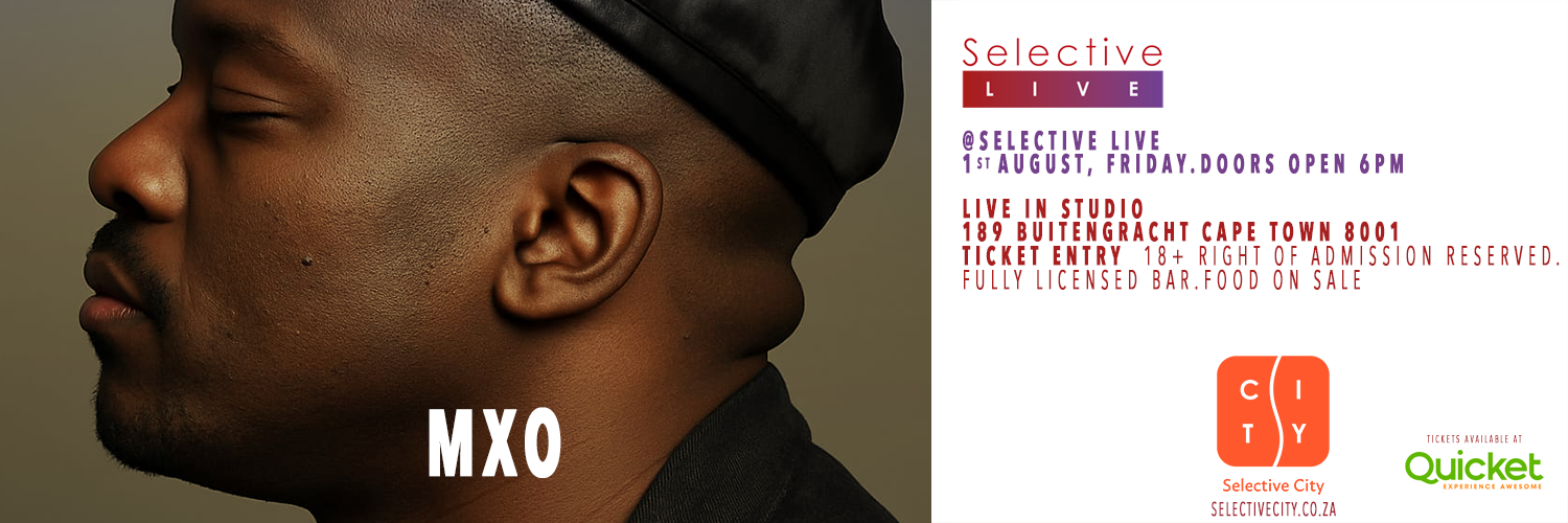 Different Folks Presents Mxo with opening act as Kila G