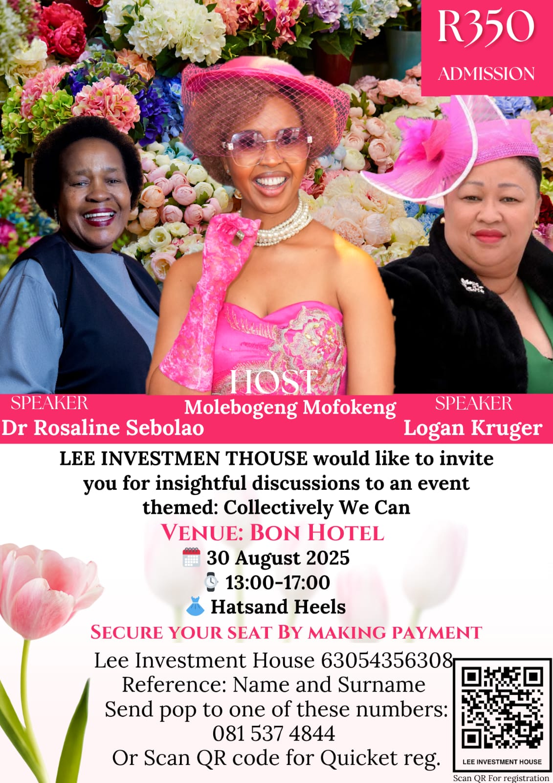 Women’s Month Brunch