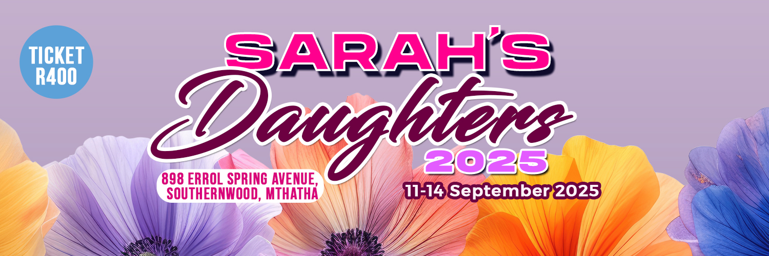 Sarah's Daughters Ladies Conference