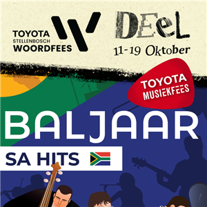 Baljaar: SA Hits