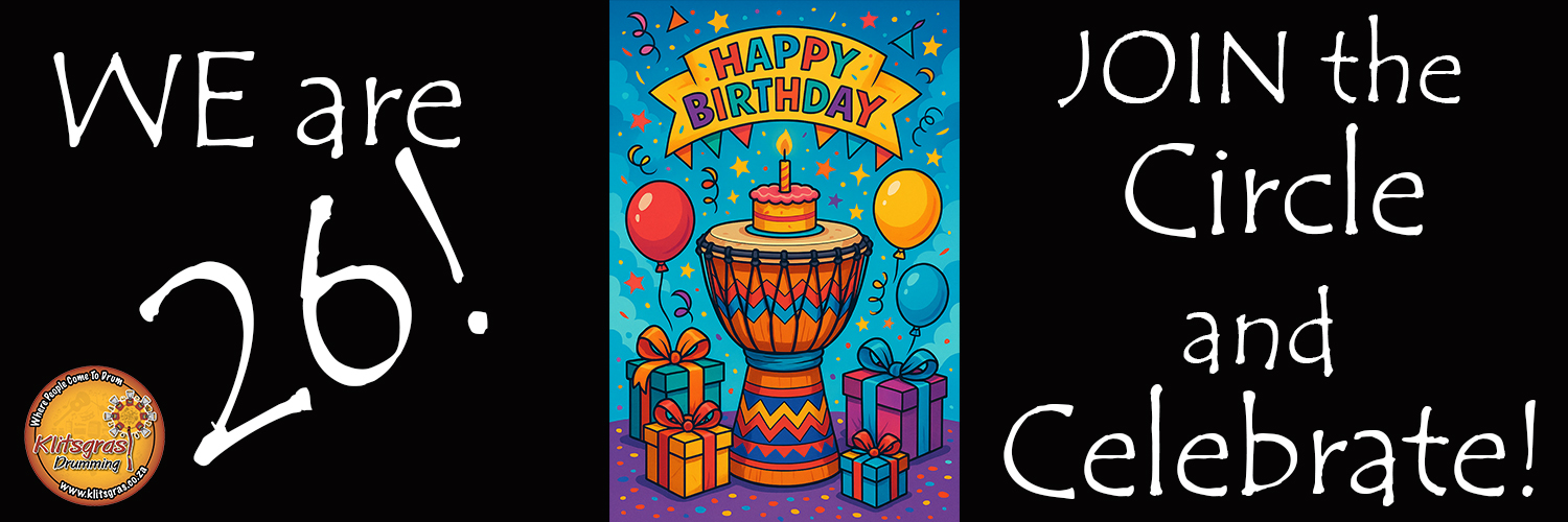 Klitsgras Birthday Party 26 YEARS! ??