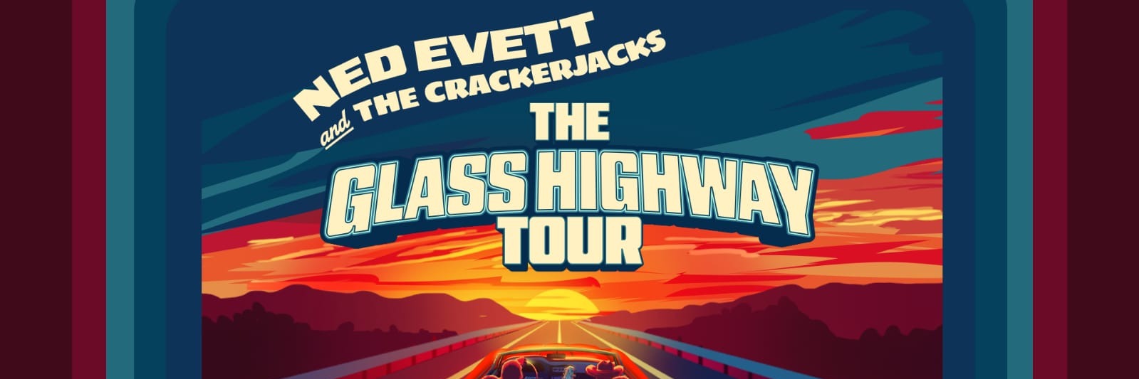 Ned Evett & The Crackerjacks @ St Francis Brewery