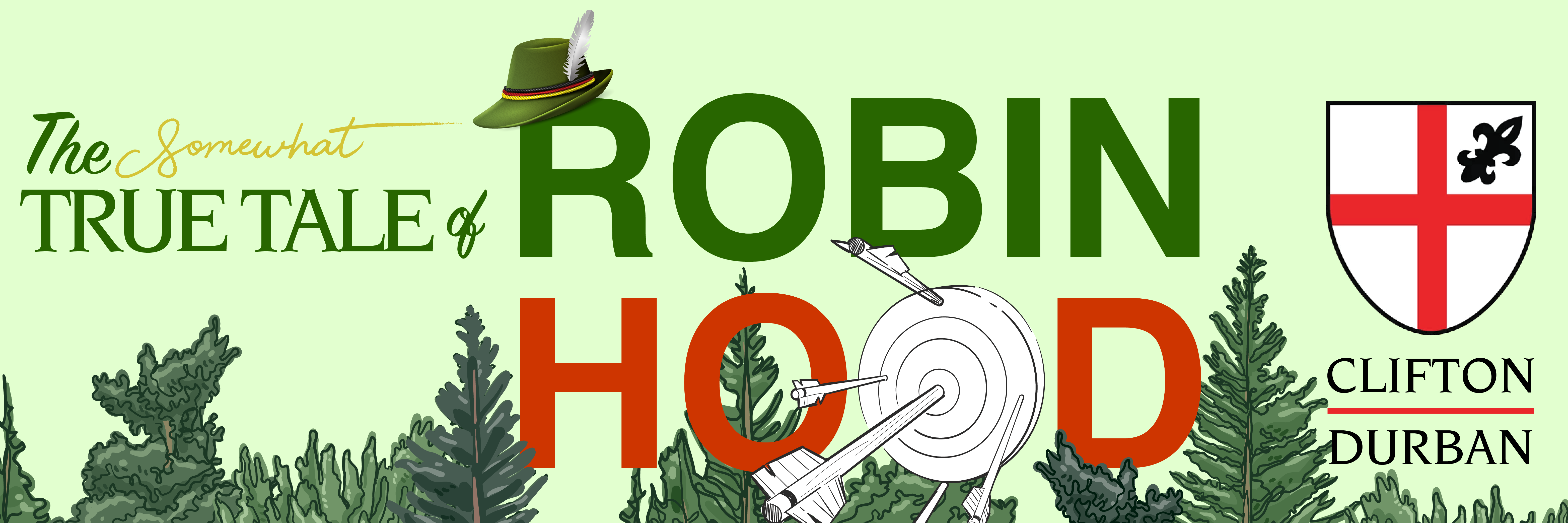 The Somewhat True Tale of Robin Hood