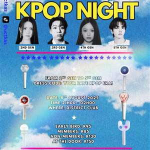 For The K-pop lovers