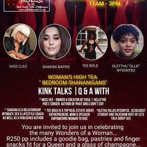 Womens Day Event
