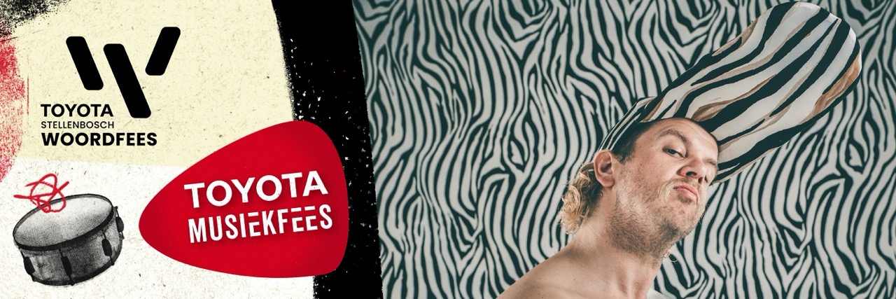 Taalgenoot-Ruk en Rym-finaal met Jack Parow