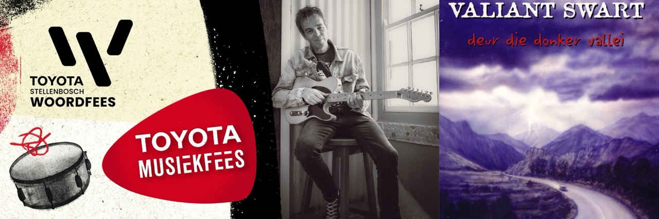 Valiant Swart: Anderkant die donker vallei