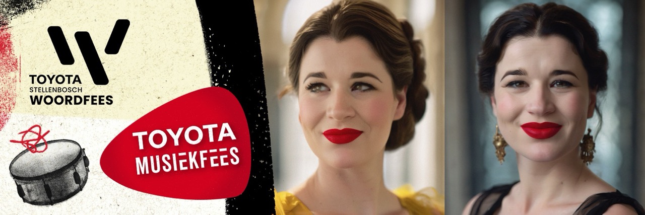 Zanne Stapelberg: Once Upon a Tune