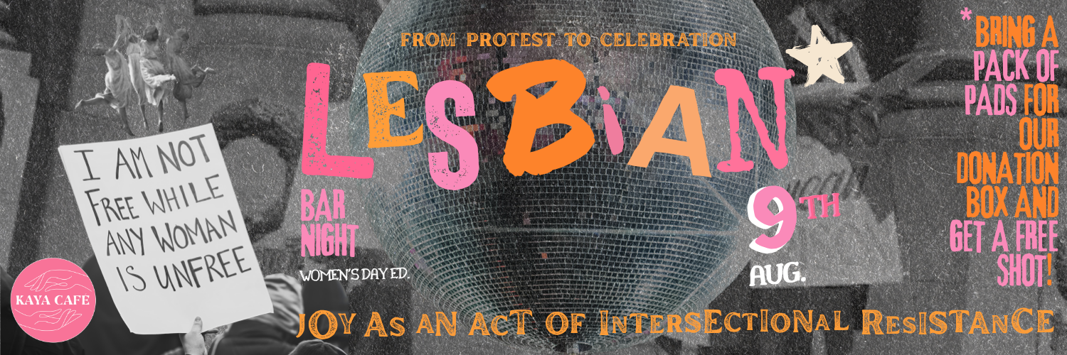 Lesbian* Bar Night