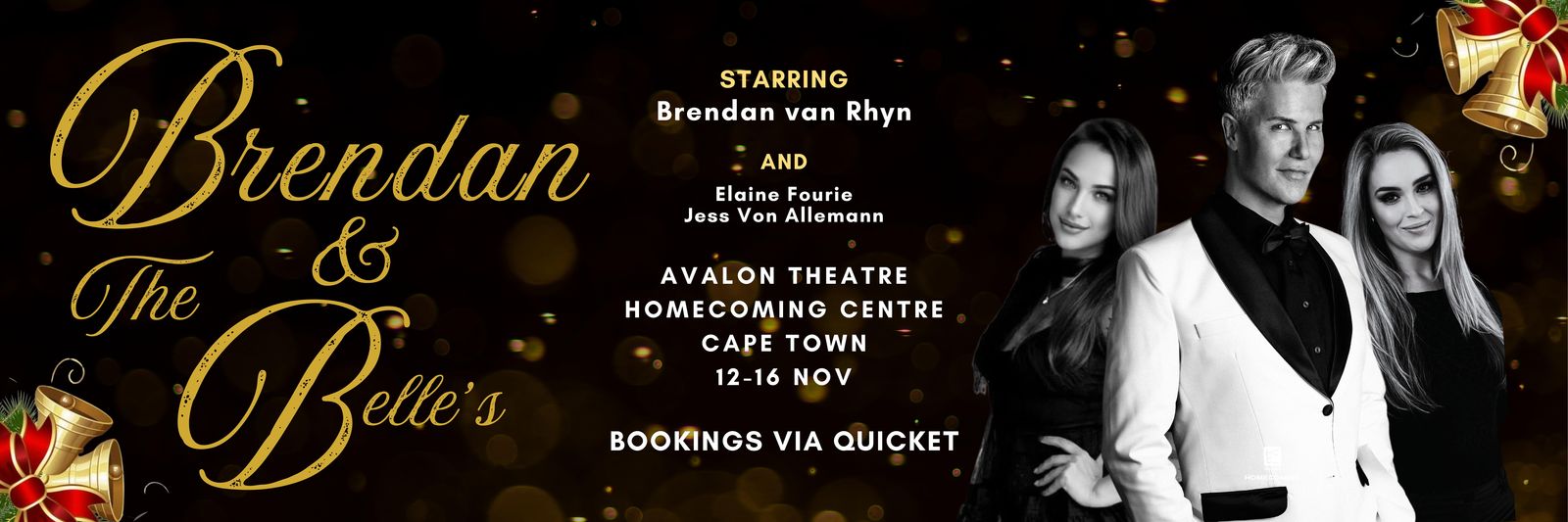 Brendan & The Belles