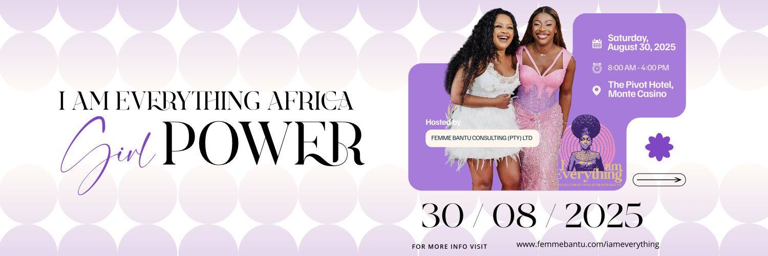 I Am Everything -Girl Power