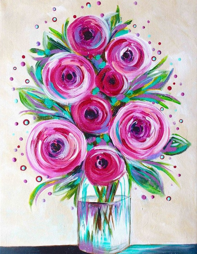 Paint, Sip and Dine at Wilde Vy Bistro, Signal Gun Wines, Hooggelegen Farm, Durbanville