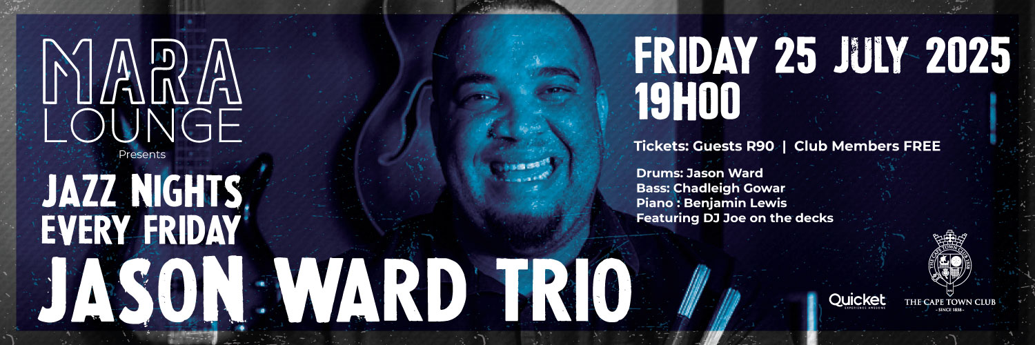 Jazz Nights - Jason Ward Trio