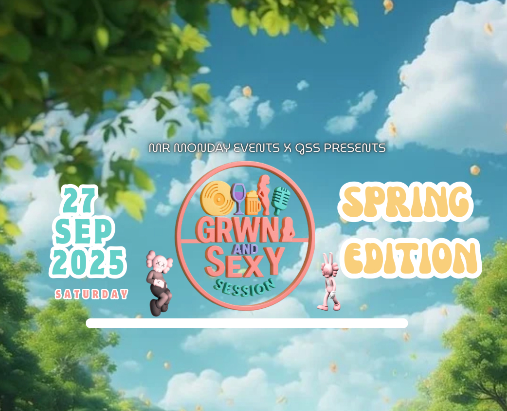 GSS : SPRING EDITION