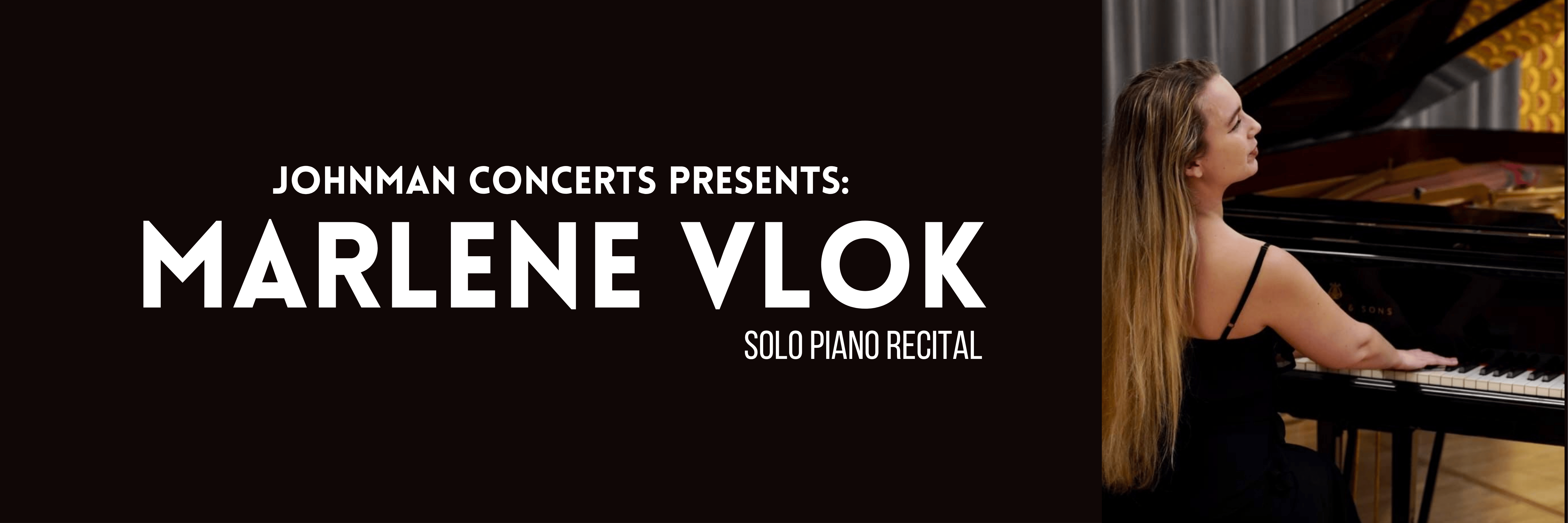 Marlene Vlok | Johnman Wednesday Concerts