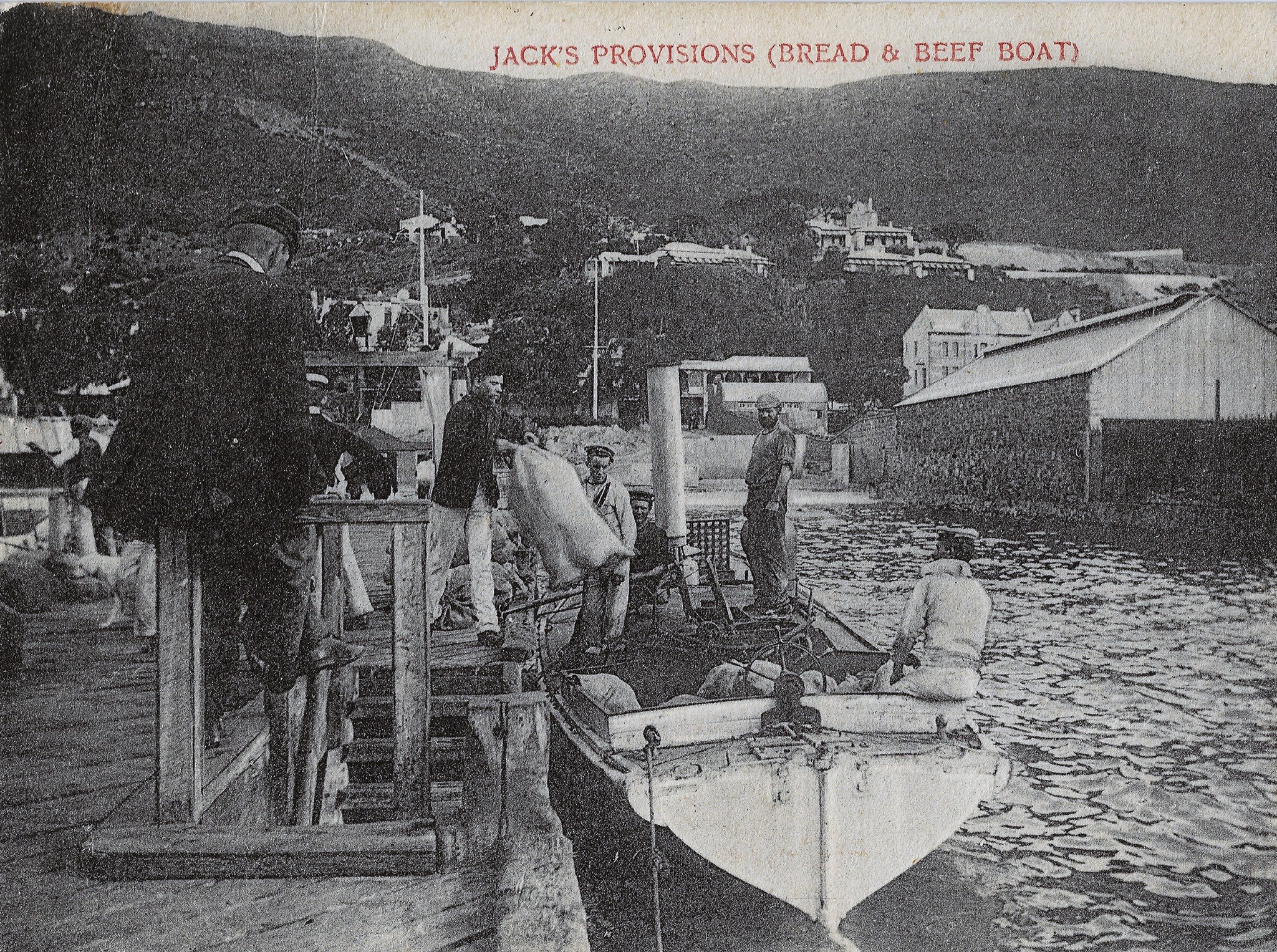 What Simon Said - A Simon's Town Historical Walking Tour