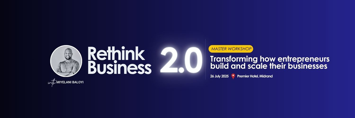 Master Workshop: Rethink Business 2.0