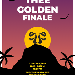 Sunset Sunday - Golden Week Final Destination