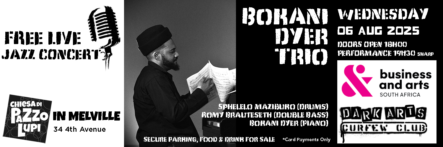 Bokani Dyer Trio