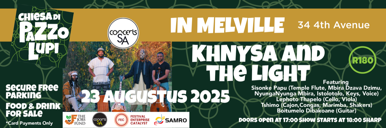 KHNYSA and the LIGHT