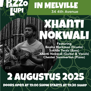 Xhanti Nokwali