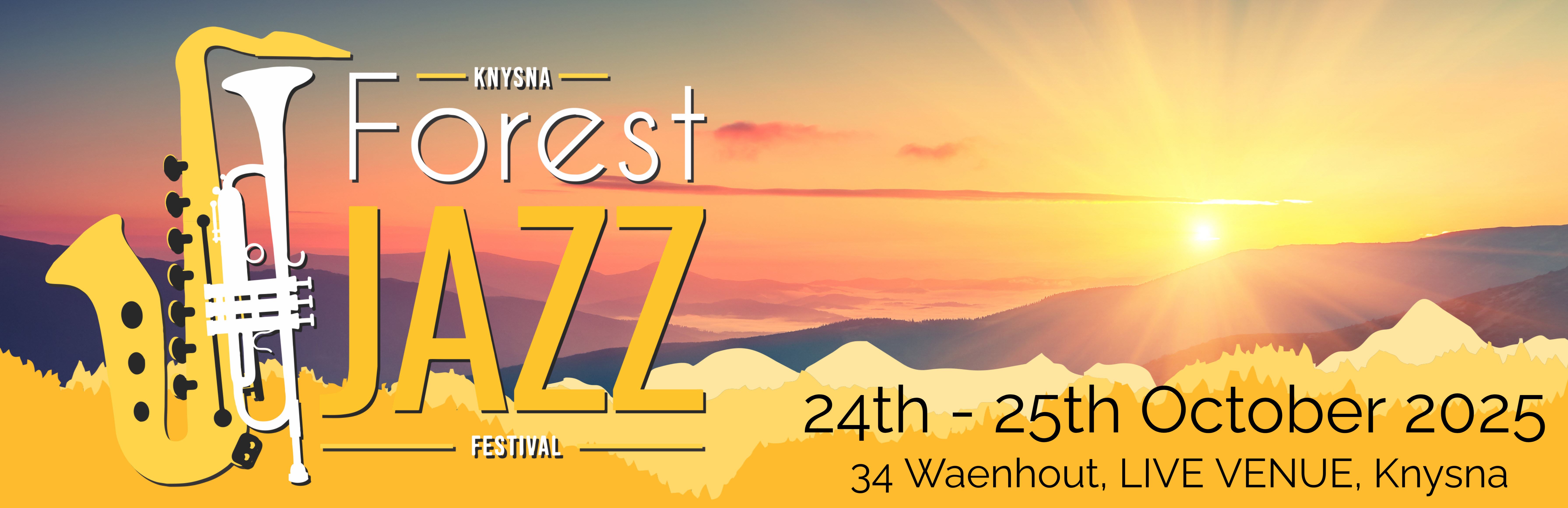 ForestJAZZ, Knysna
