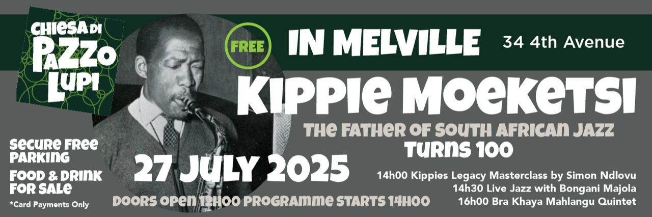 Kippie Moeketsi Turns 100