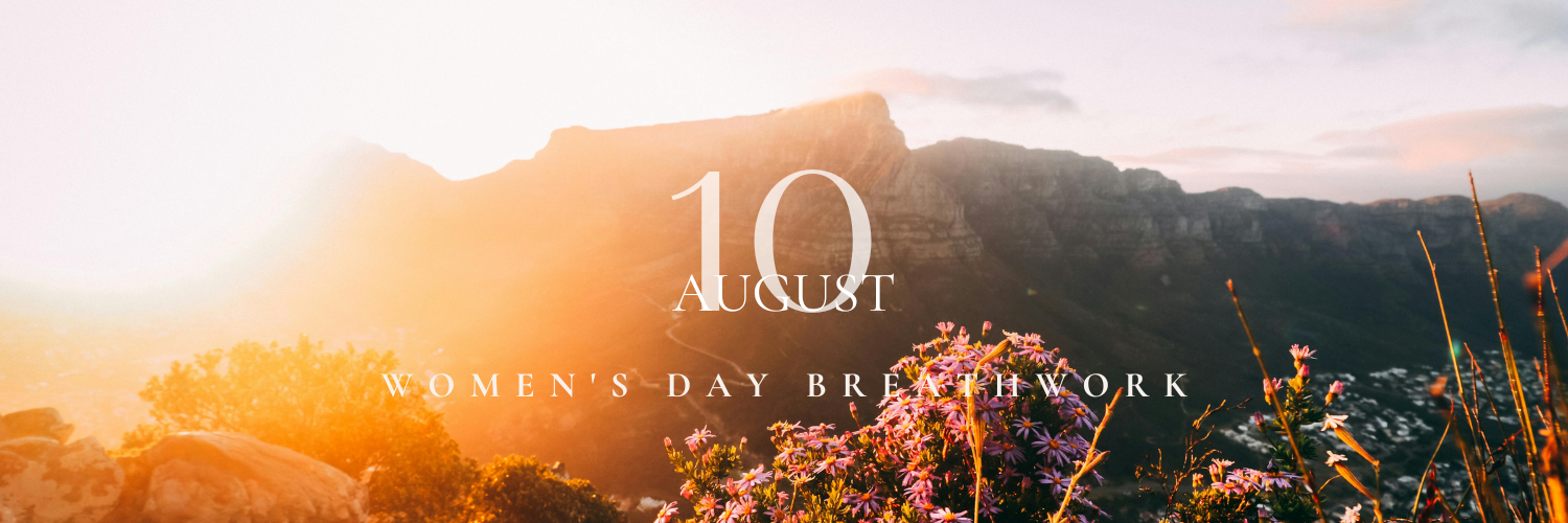Women's Day Breathwork Gathering