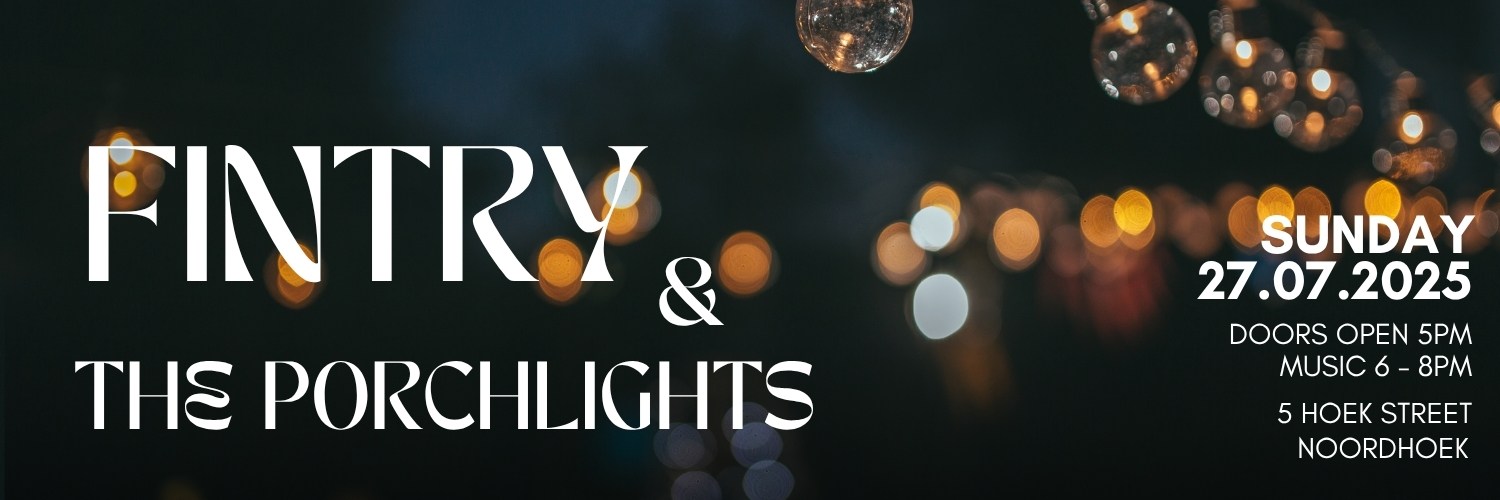 Fintry and the Porchlights