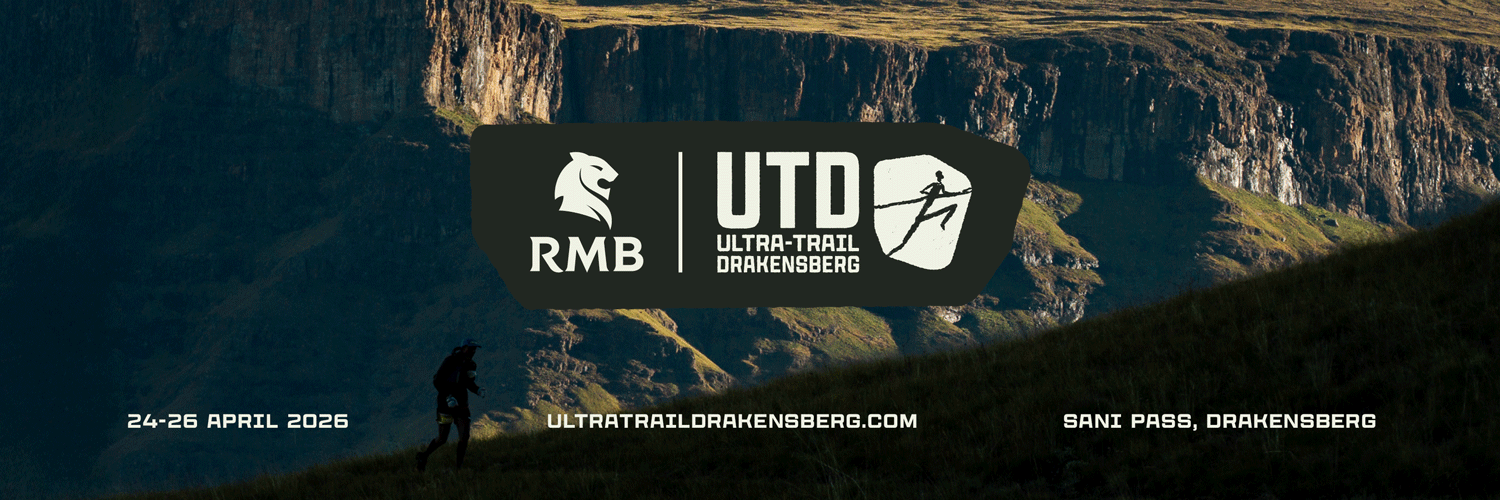 RMB Ultra-trail Drakensberg 2026